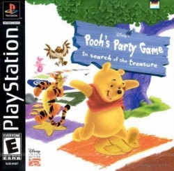 Disney's Pooh's Party Game – In Search Of The Treasure [SLUS-01437]